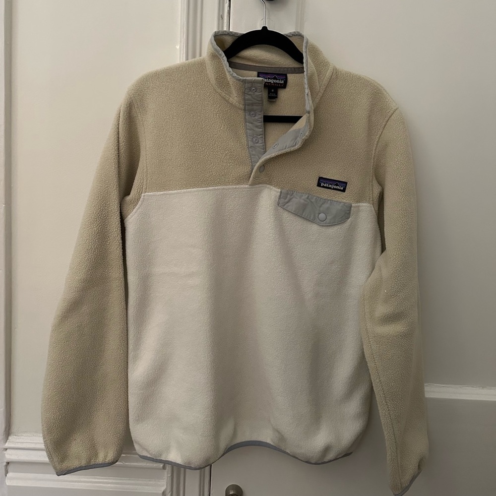 Patagonia Fleece Pullover